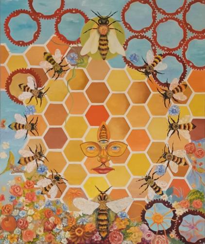 Królowa pszczół 