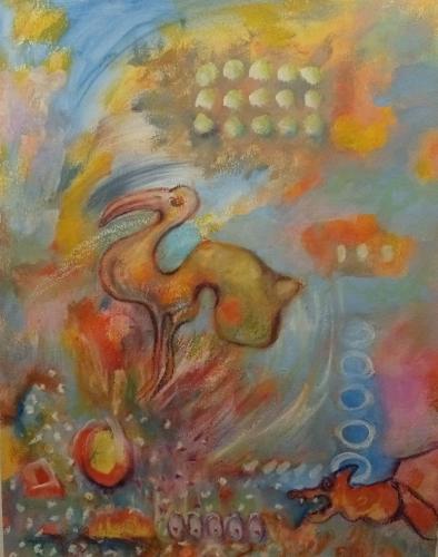 DD_Czasami trzeba patrzeć w dół, choć bujanie w obłokach jest takie przyjemne