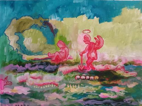 DD_Anioł pierwszej menstruacji